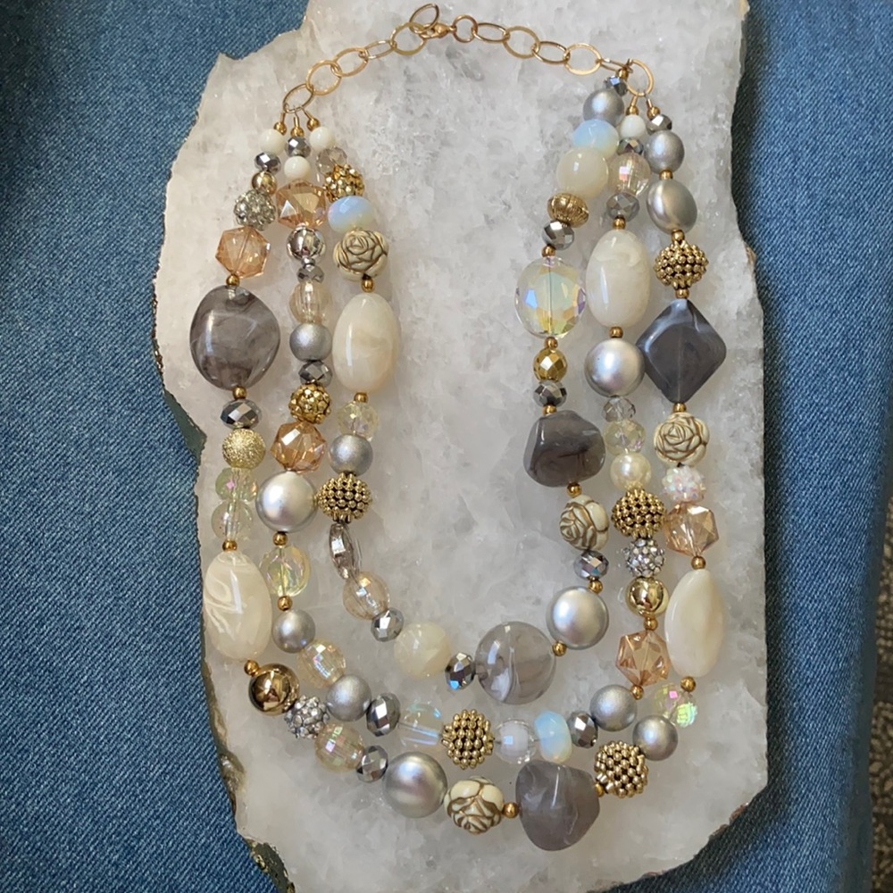 Icrave Jewels  Anniversary necklace